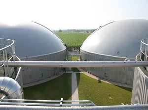 2 MW Multi feedstock biogas plant Poland