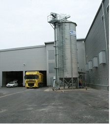5 MW Biogas plant Germany