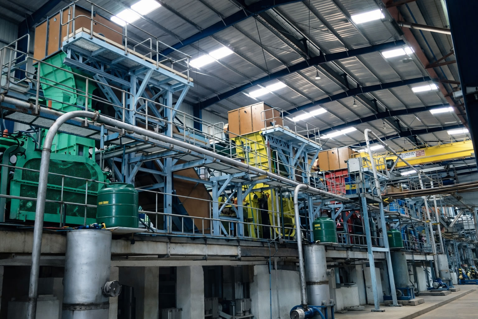 sugarcane-roller-mill