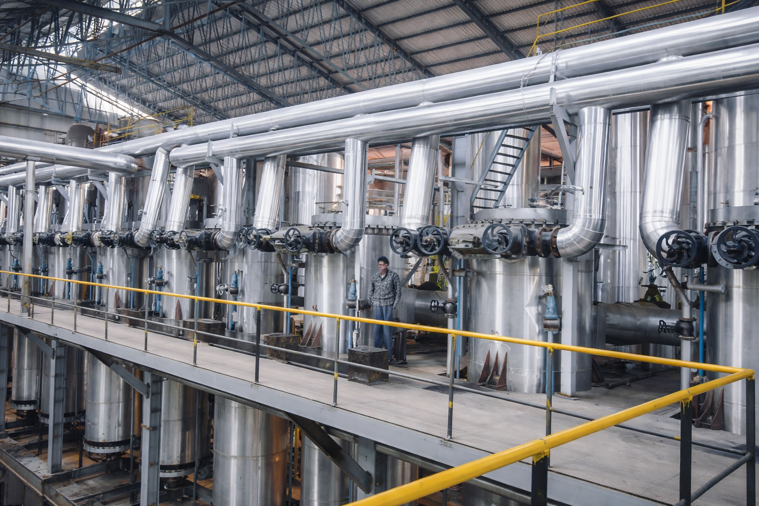 Tubular Type Juice Heater