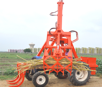 Rotary loader 2