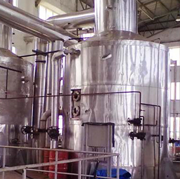 Double Pass Evaporator