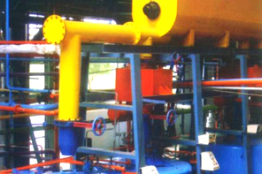 Continuous Type Centrifugal Machine