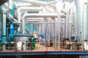 Radial Flow Evaporator