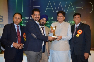 Star Performer Award for Export Excellence