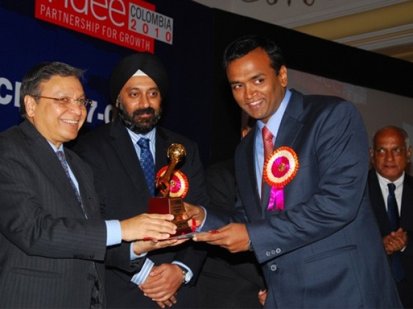 EEPC award for export excellence