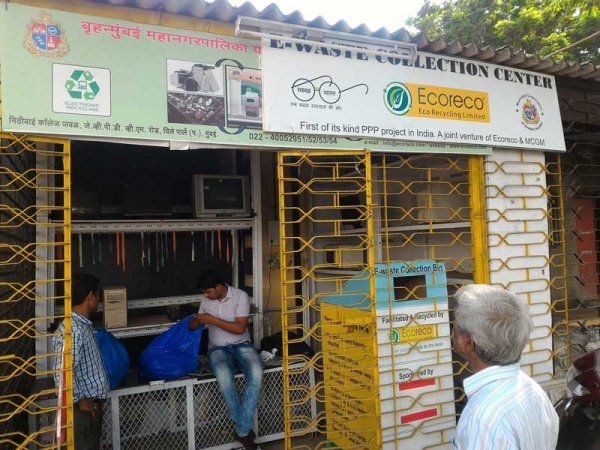 Shrijee Group aims to make environment E-waste free